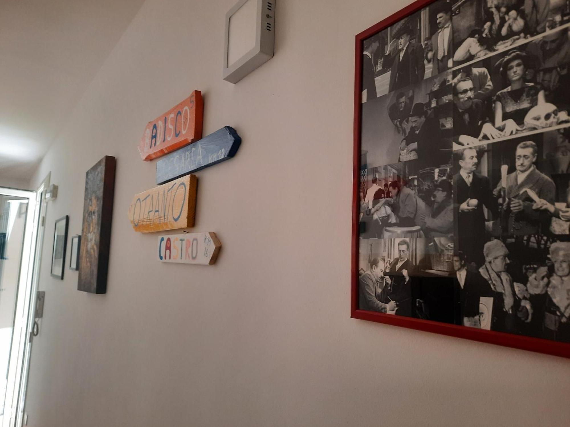 Holiday home Versante Est