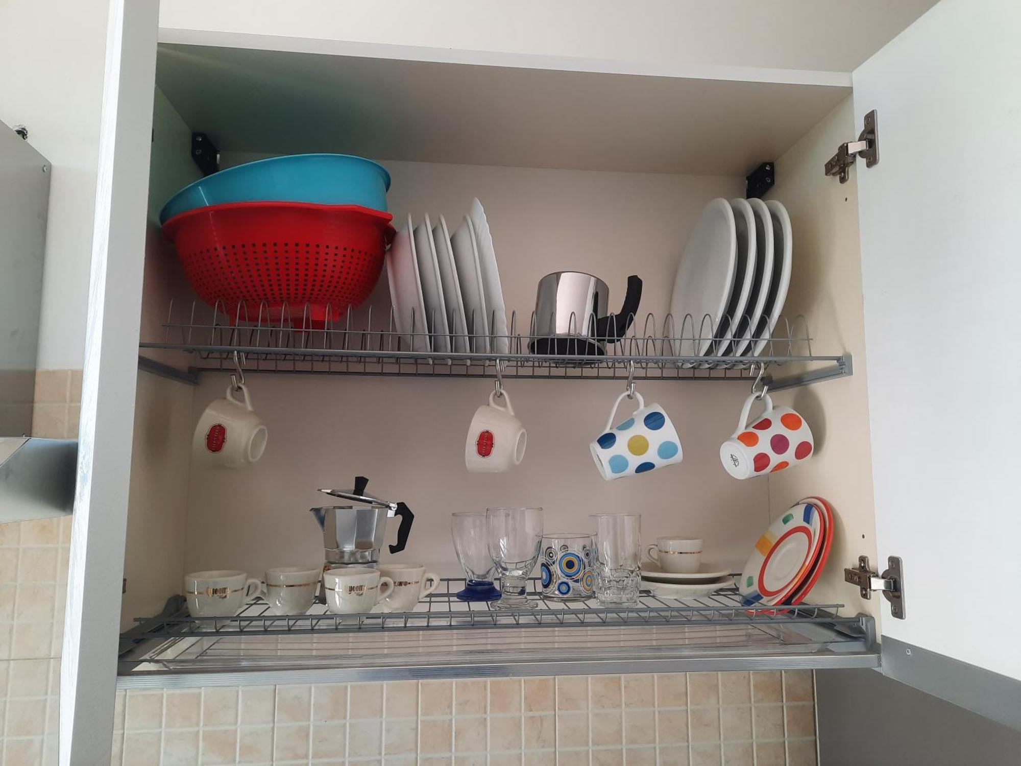 Holiday home Versante Est