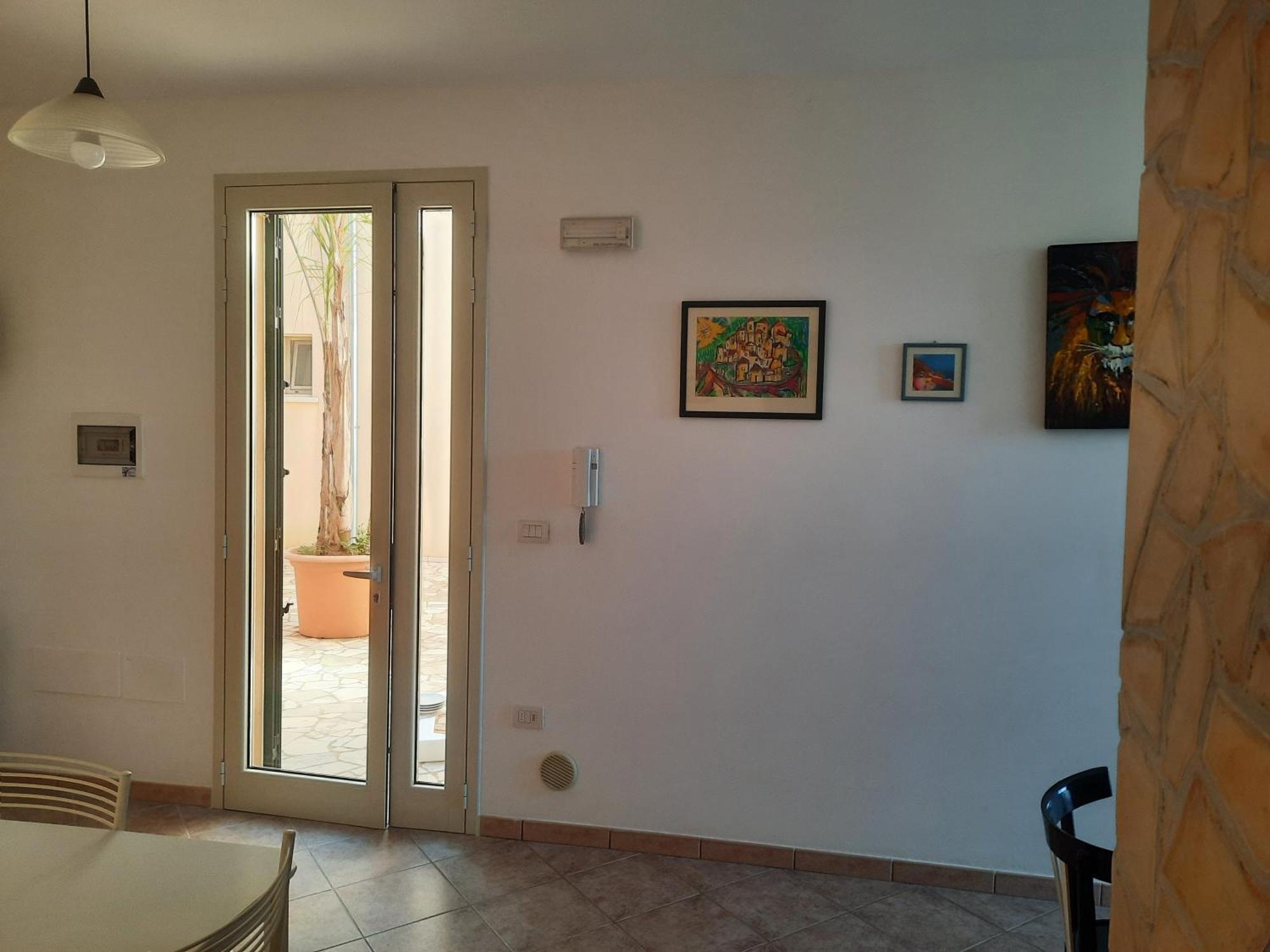 Holiday home Versante Est Casamassella