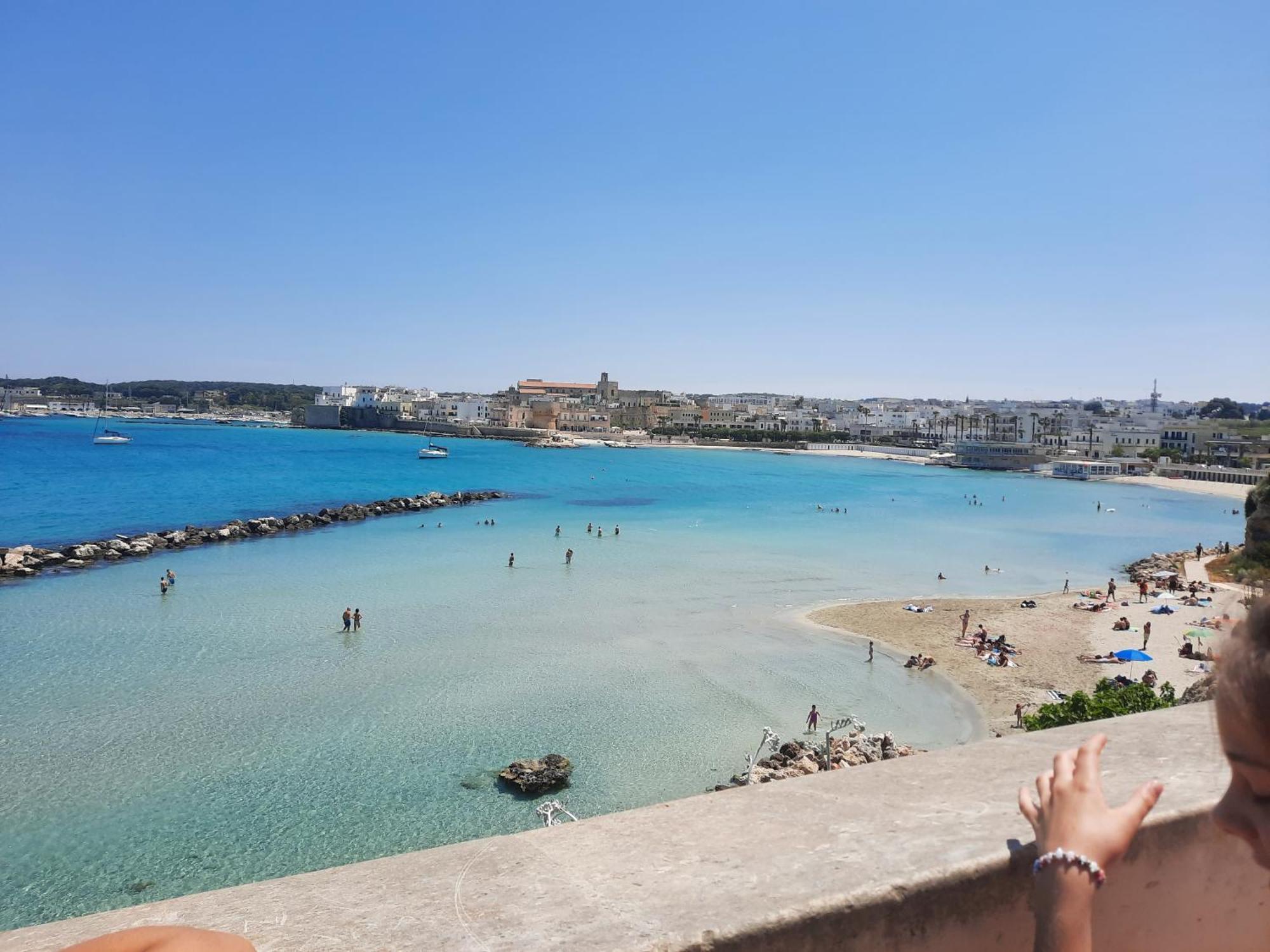 Versante Est Vakantiehuis Casamassella