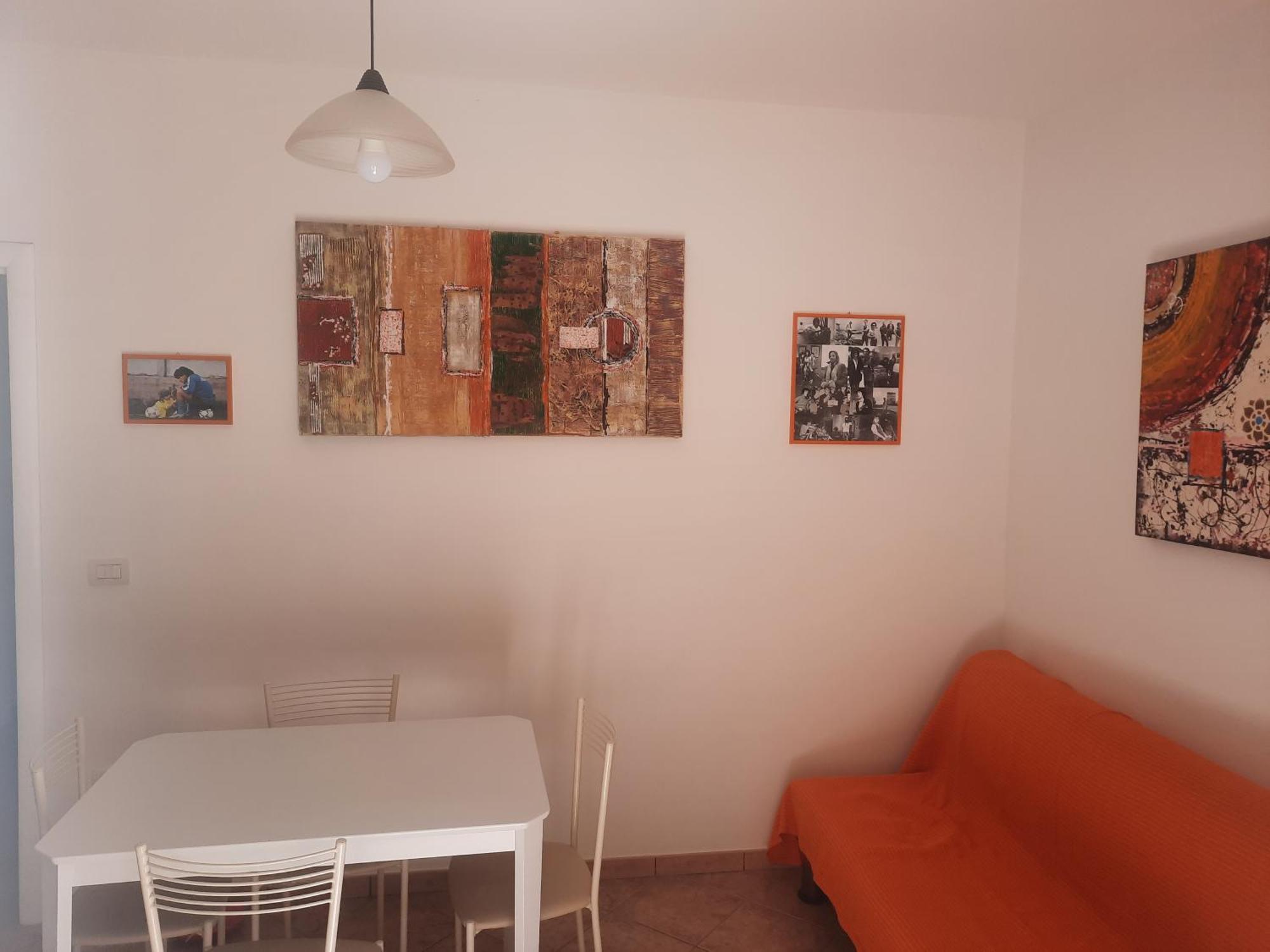 Versante Est Holiday home Casamassella