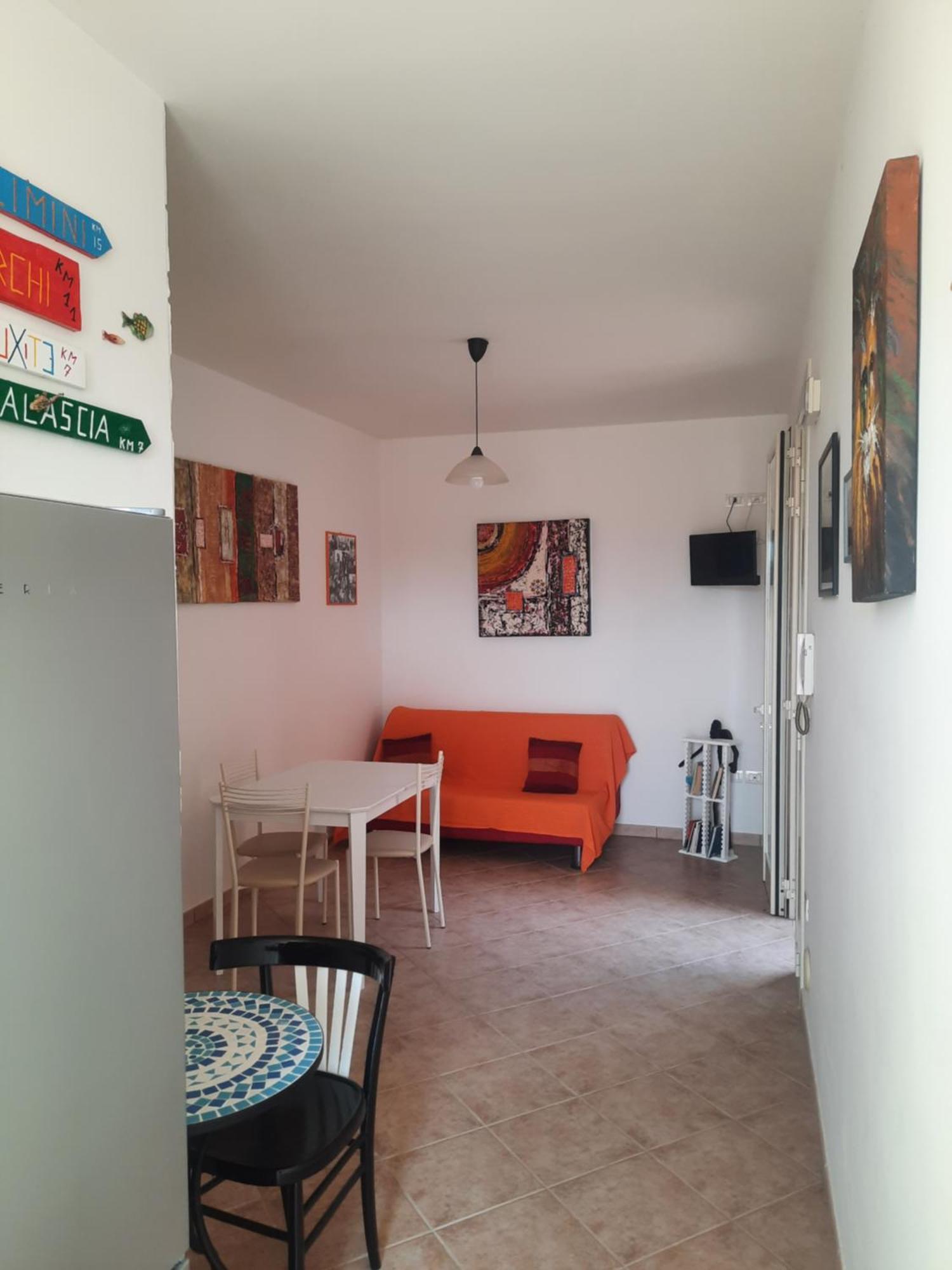 Versante Est Ferienhaus Casamassella