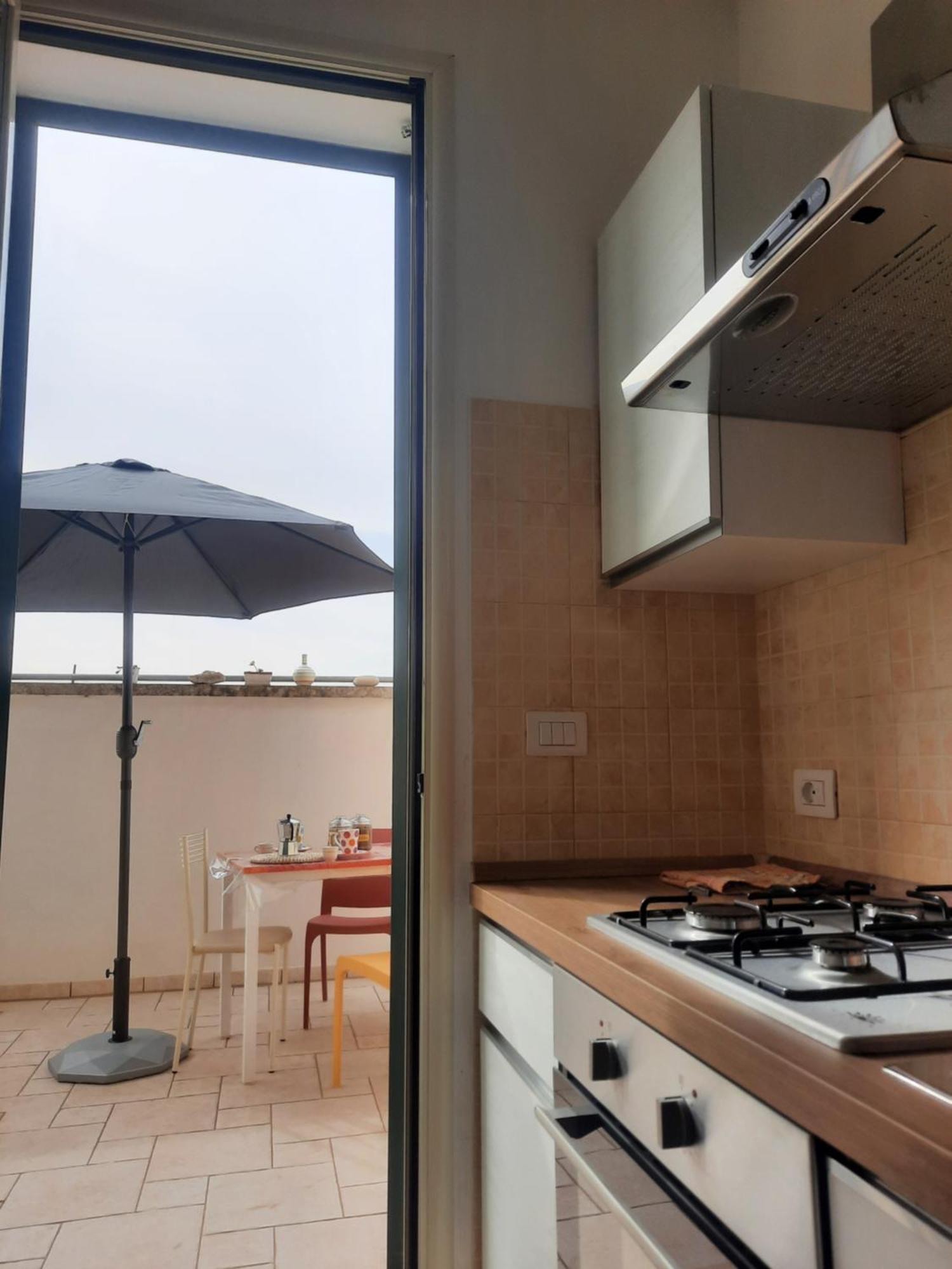 Versante Est Ferienhaus Casamassella