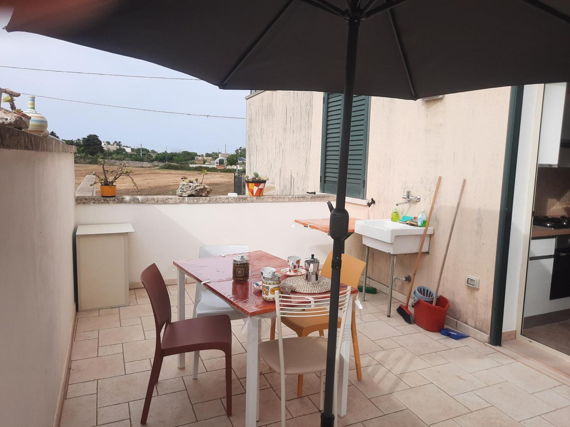 Holiday home Versante Est Casamassella