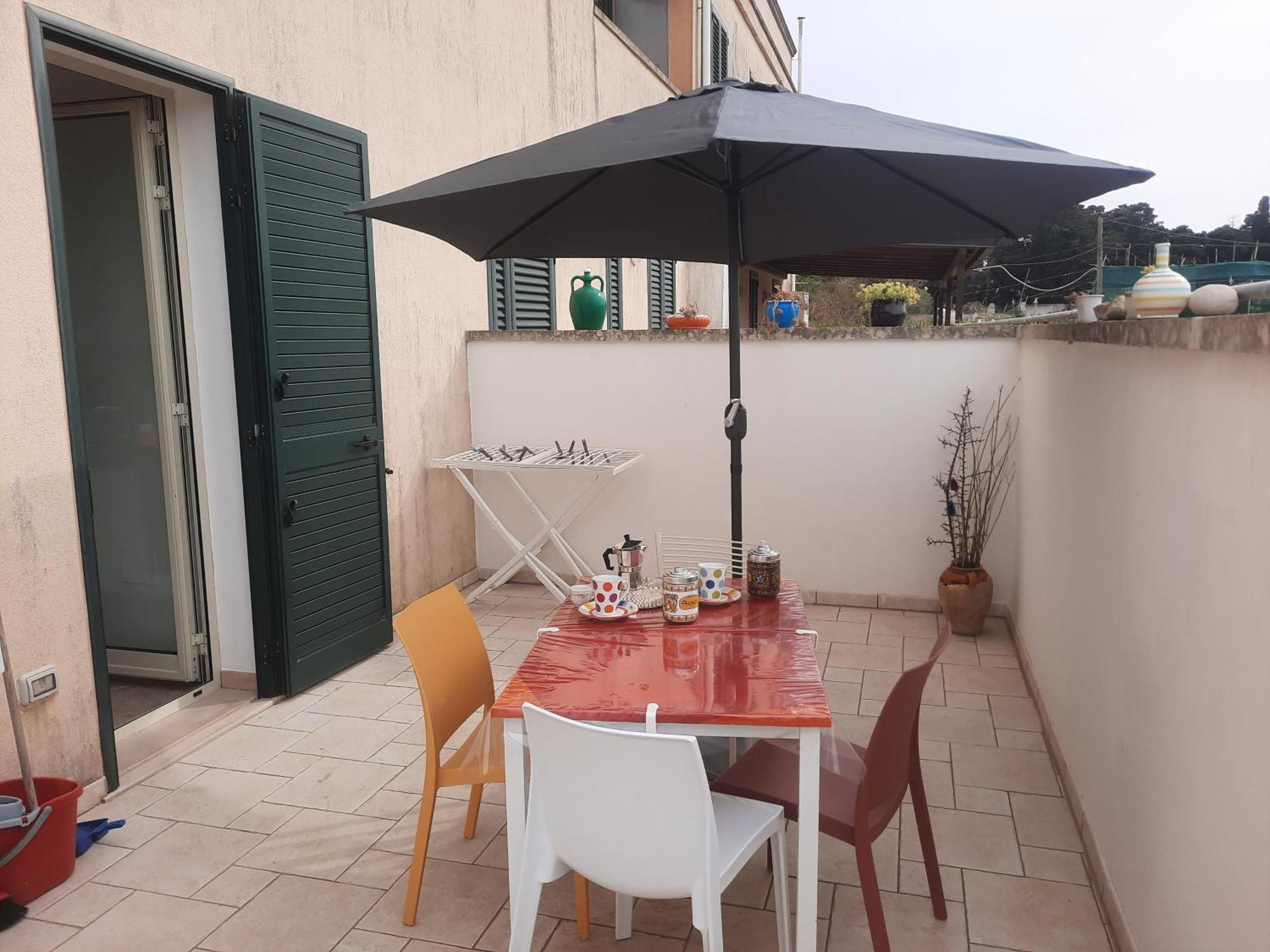 Versante Est Holiday home